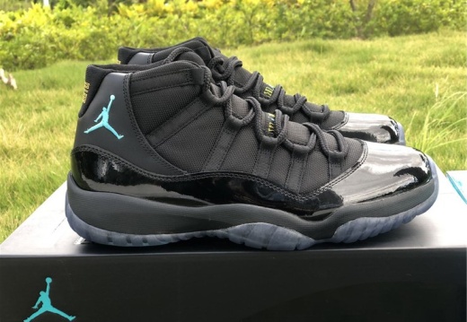 Air Jordan 11 Retro Gamma Blue 378037-006 40-47.5